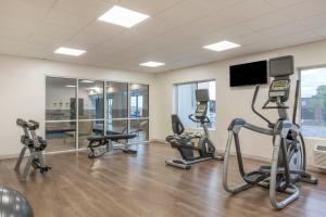 holiday inn express and suites chicago west st cha