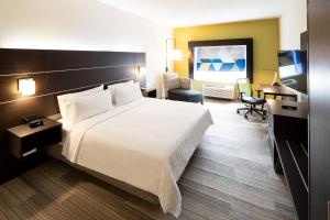 holiday inn express and suites chicago west st cha