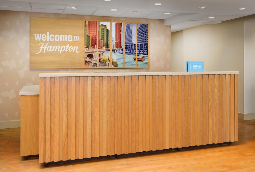 hampton inn by hilton chicago midway airport