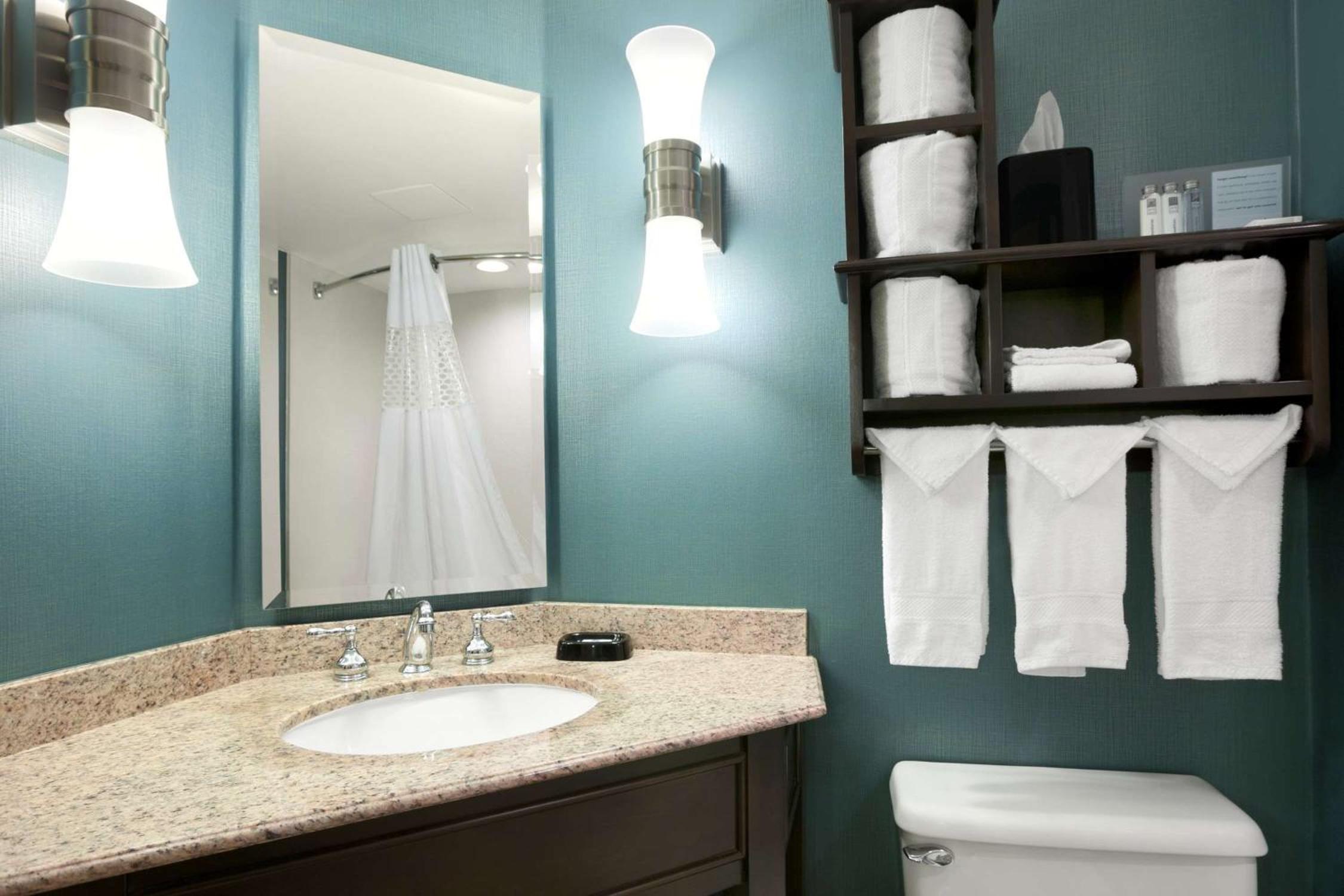hampton inn by hilton chicago midway airport