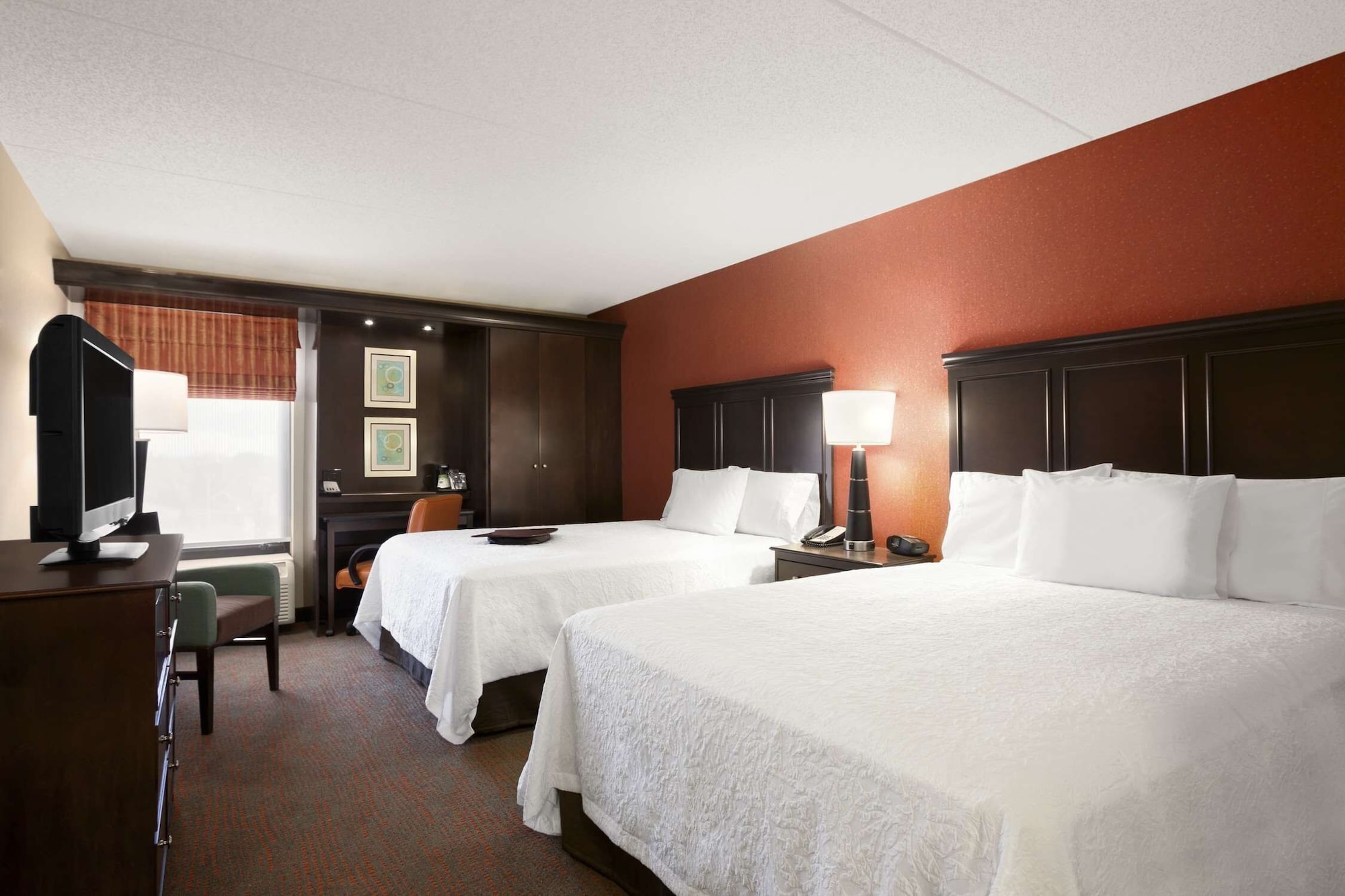 hampton inn by hilton chicago midway airport