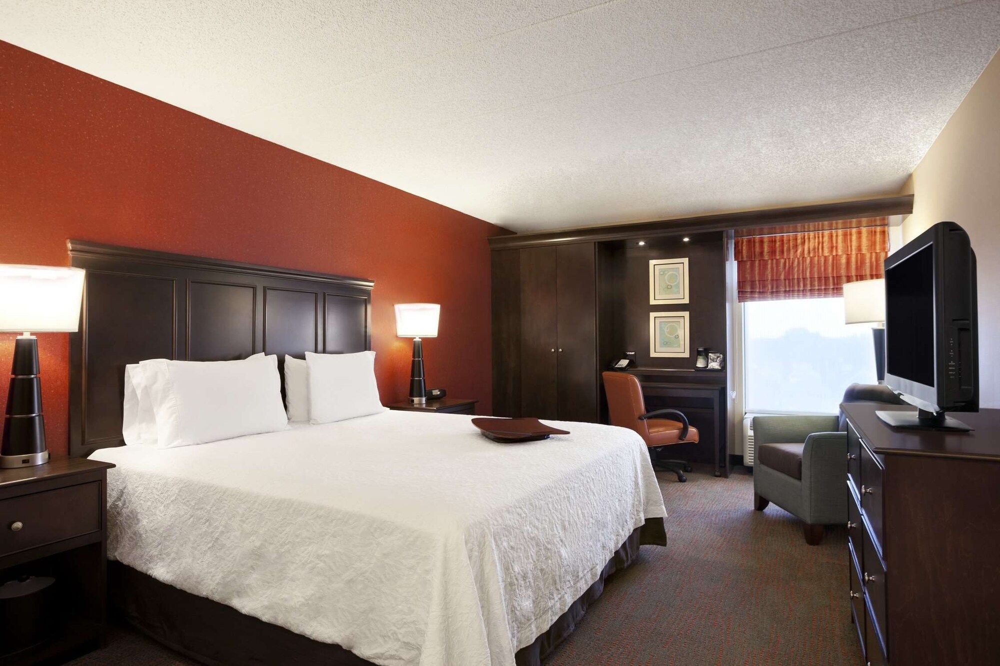 hampton inn by hilton chicago midway airport