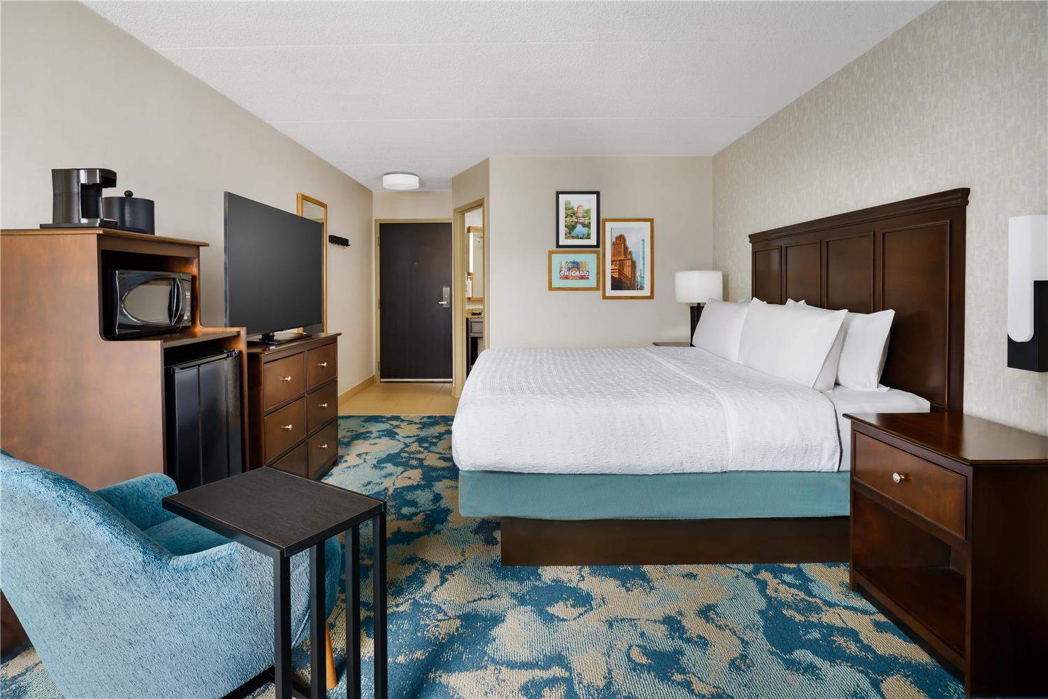 hampton inn by hilton chicago midway airport