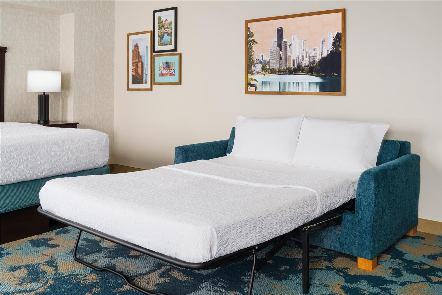 hampton inn by hilton chicago midway airport