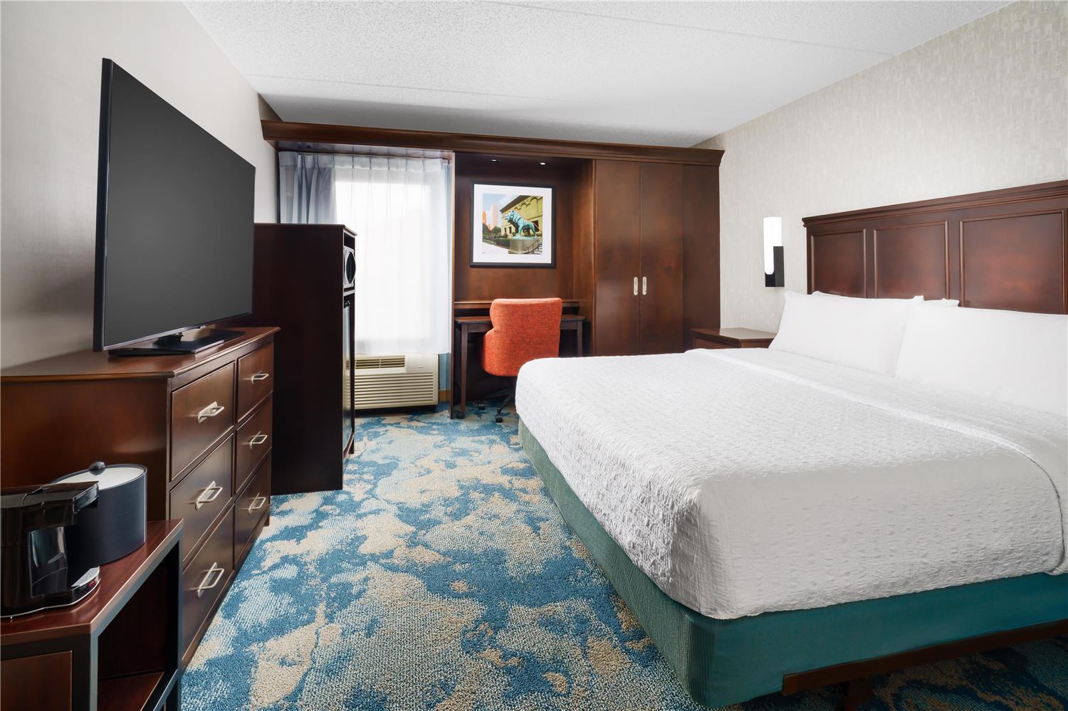hampton inn by hilton chicago midway airport