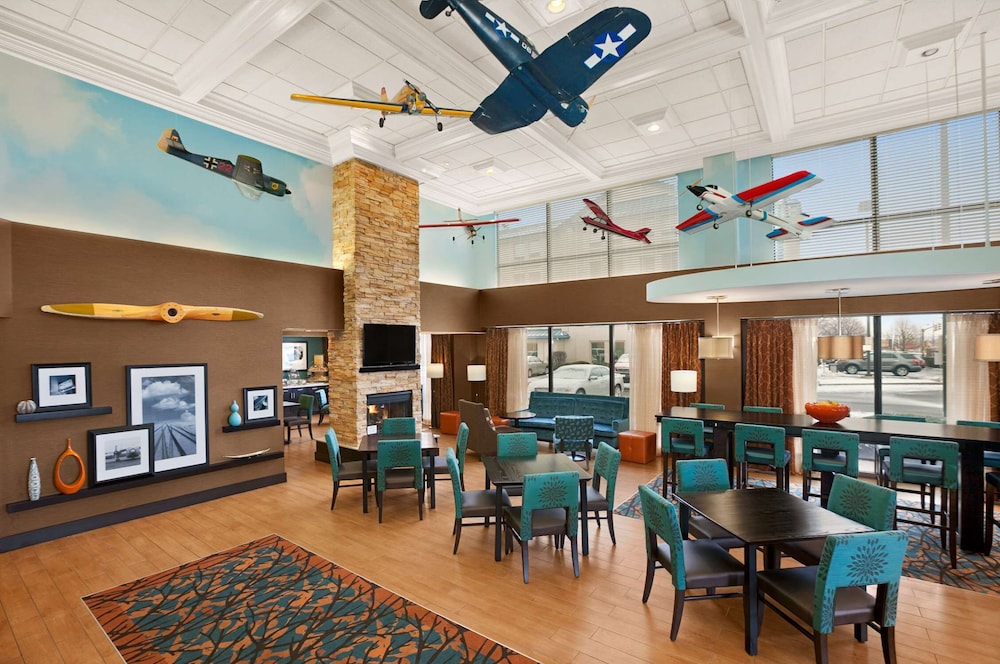 hampton inn by hilton chicago midway airport