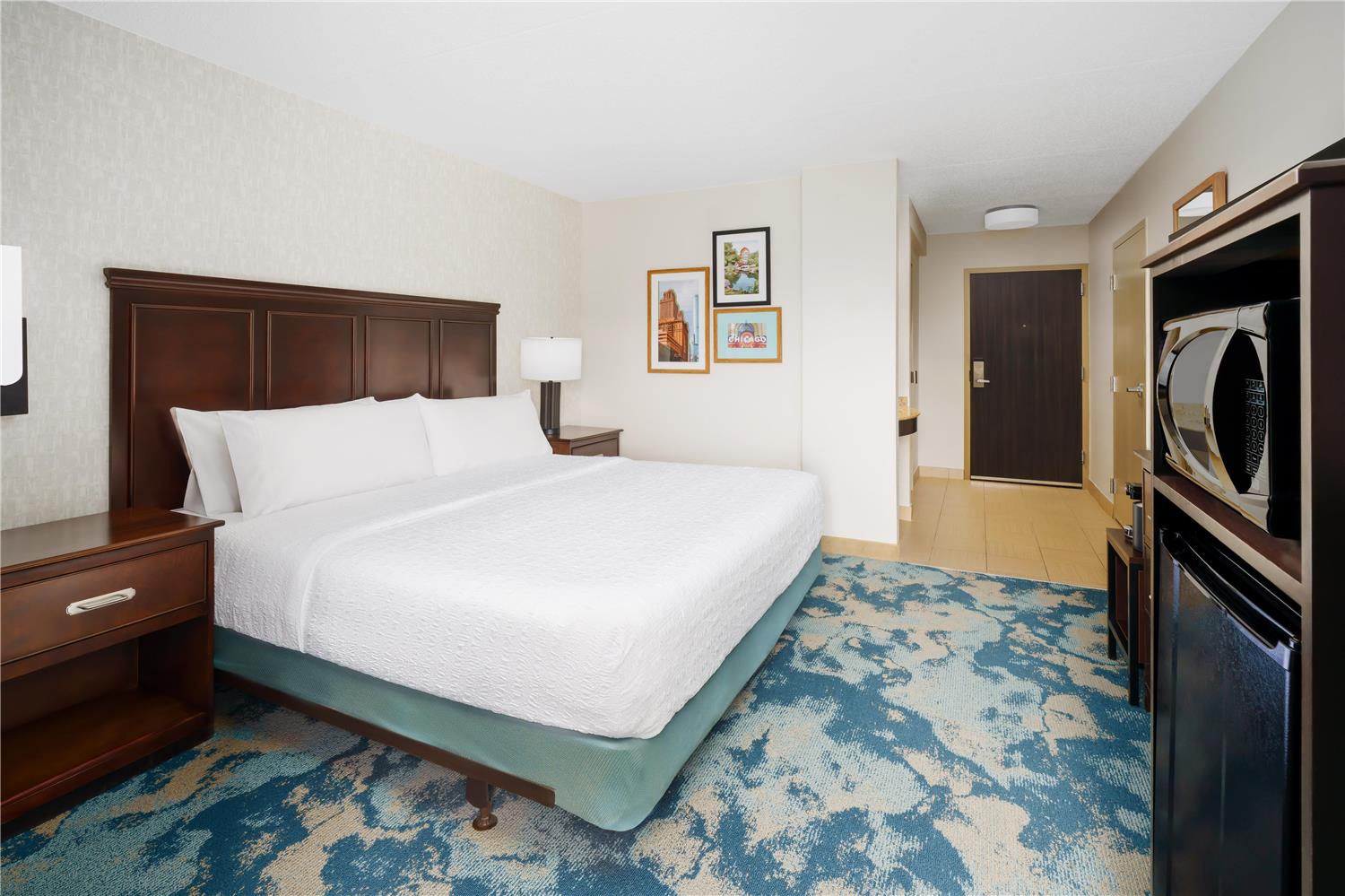 hampton inn by hilton chicago midway airport