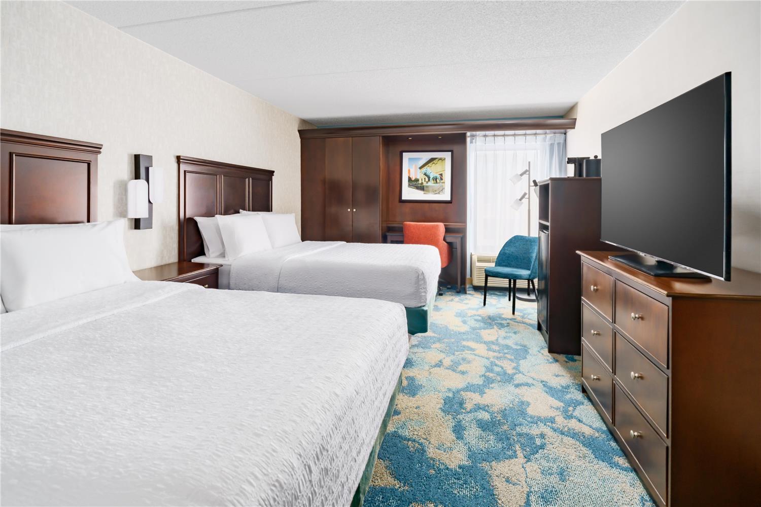 hampton inn by hilton chicago midway airport