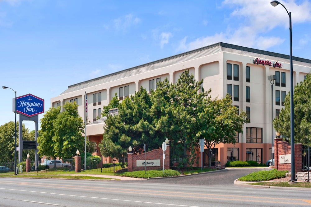 hampton inn by hilton chicago midway airport