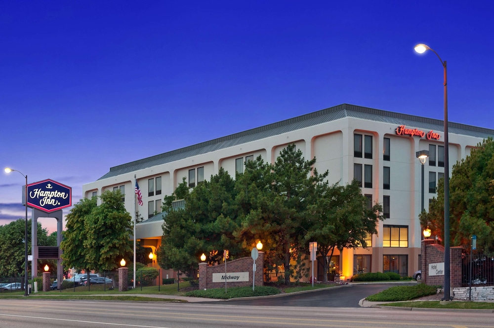 hampton inn by hilton chicago midway airport