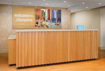 Hampton Inn By Hilton Chicago-Midway Airport,Chicago>>Bedford Park,3 star