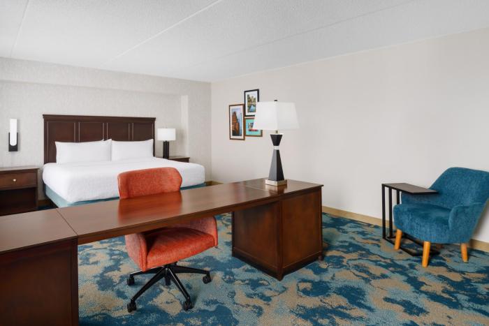 hampton inn by hilton chicago midway airport