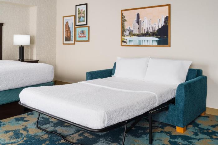 hampton inn by hilton chicago midway airport
