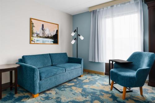 hampton inn by hilton chicago midway airport