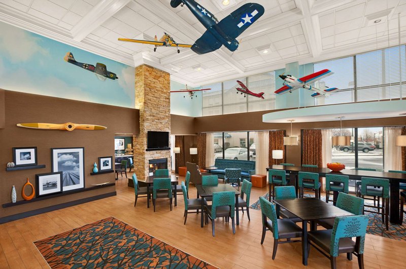 hampton inn by hilton chicago midway airport