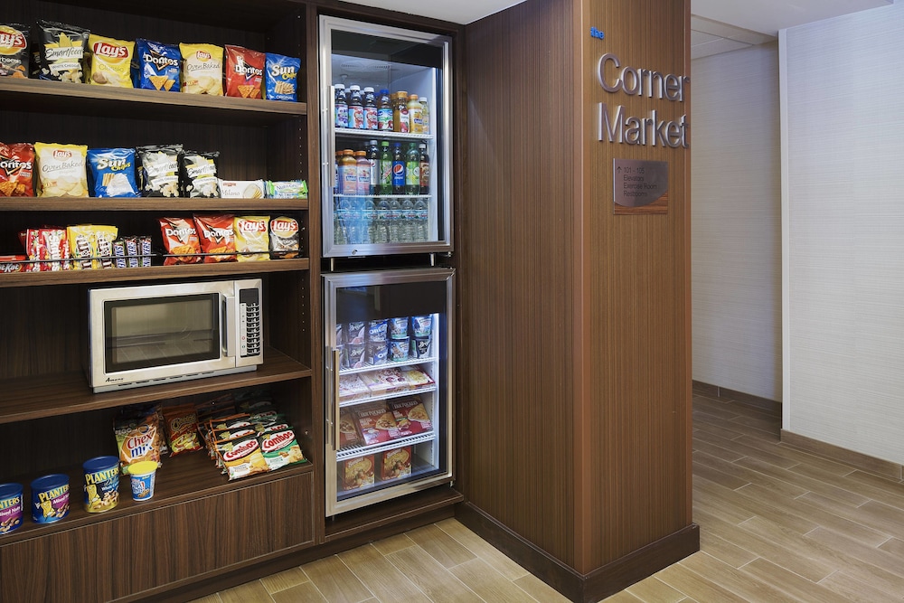 fairfield inn and suites by marriott chicago midway airport