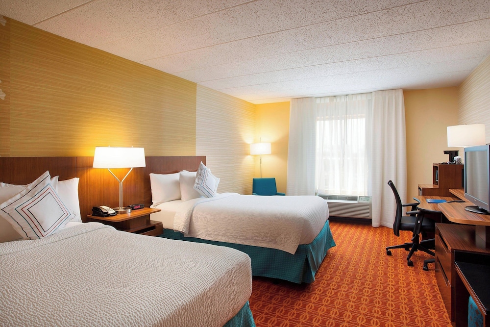 fairfield inn and suites by marriott chicago midway airport