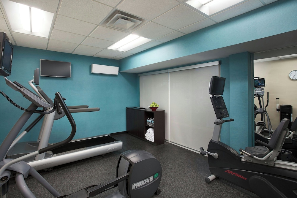 fairfield inn and suites by marriott chicago midway airport