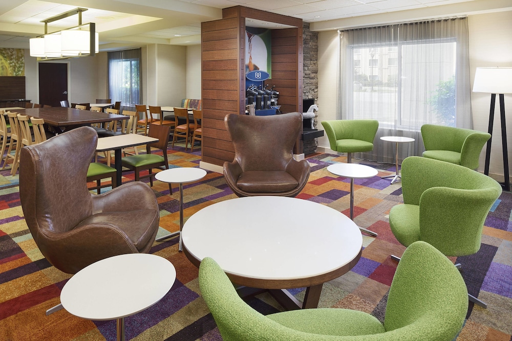 fairfield inn and suites by marriott chicago midway airport