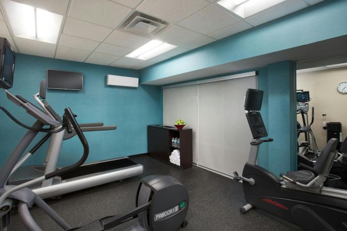 fairfield inn and suites by marriott chicago midway airport