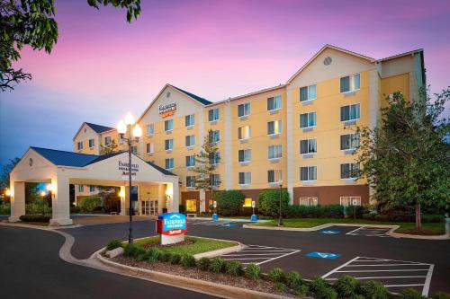 fairfield inn and suites by marriott chicago midway airport