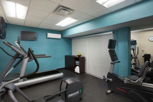fairfield inn and suites by marriott chicago midway airport