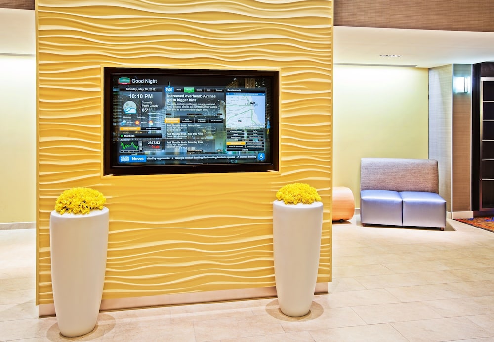 courtyard by marriott chicago midway airport