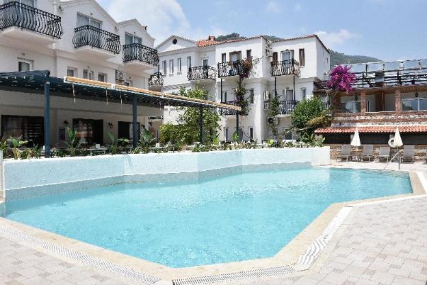 magic tulip hotel