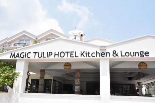 magic tulip hotel