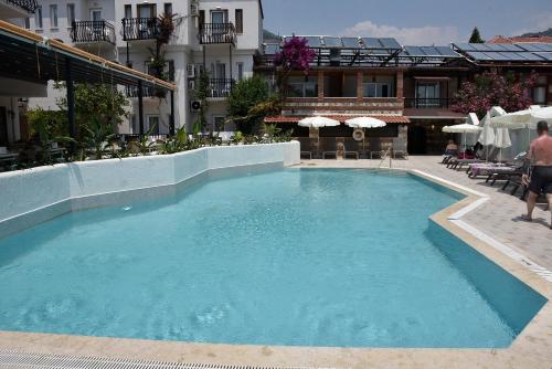 magic tulip hotel