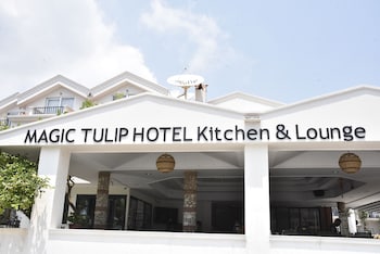 magic tulip hotel