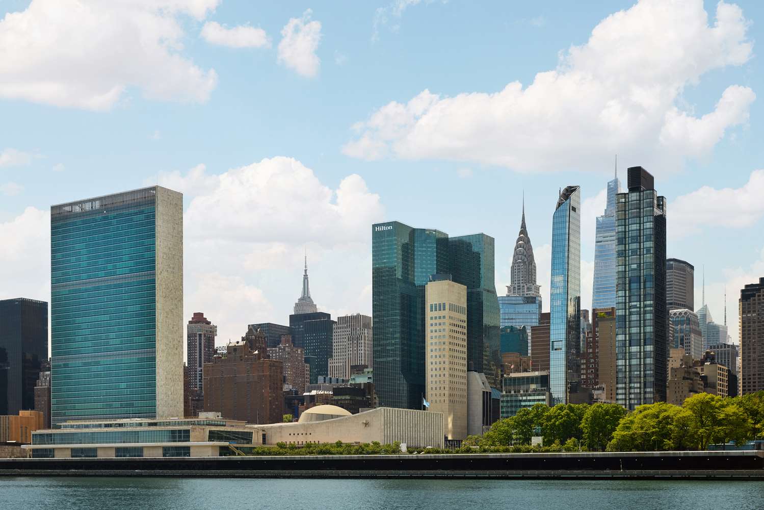 millennium hilton new york one un plaza