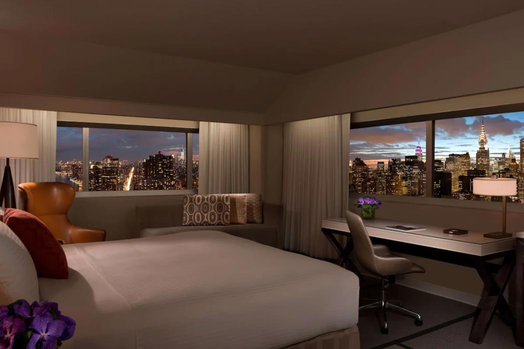 millennium hilton new york one un plaza