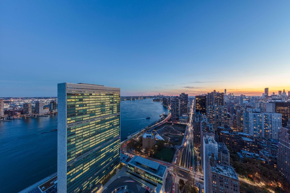 millennium hilton new york one un plaza