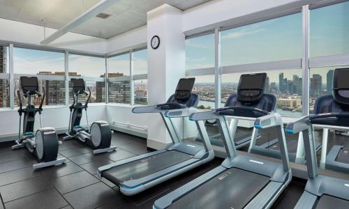 millennium hilton new york one un plaza