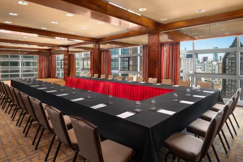 millennium hilton new york one un plaza