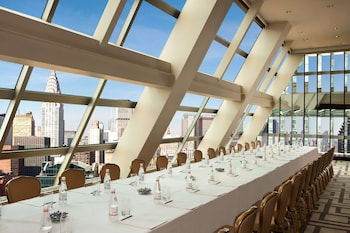 millennium hilton new york one un plaza