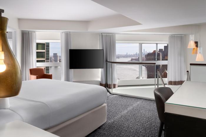 millennium hilton new york one un plaza