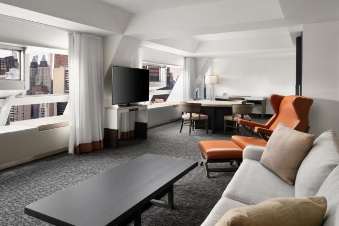 millennium hilton new york one un plaza