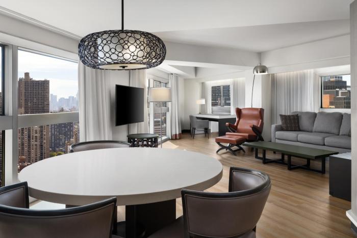 millennium hilton new york one un plaza