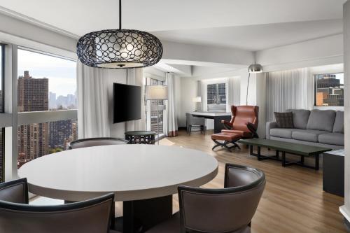 millennium hilton new york one un plaza