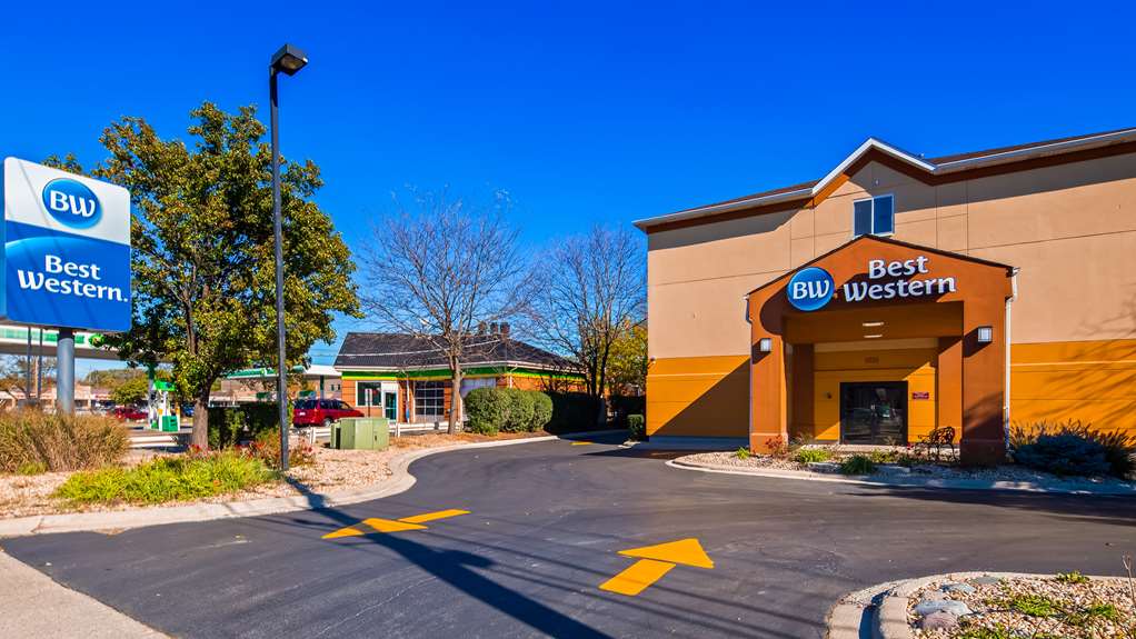 best western des plaines inn