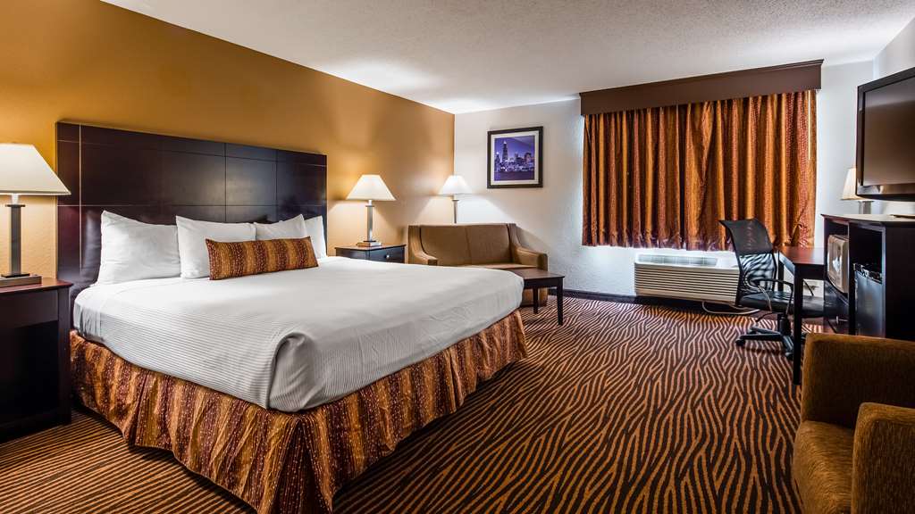 best western des plaines inn