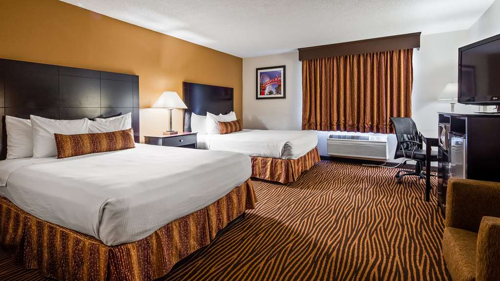 best western des plaines inn