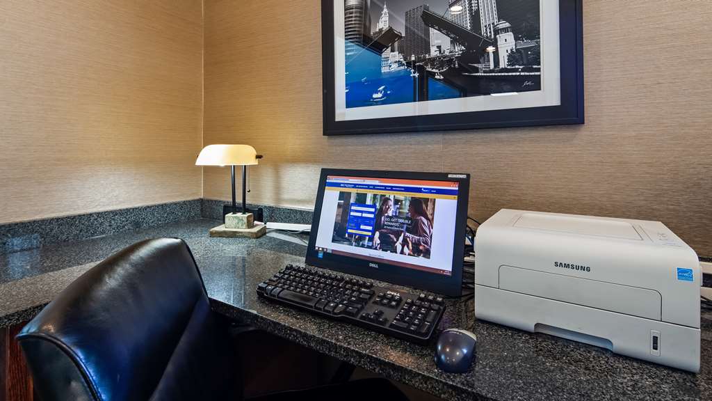 best western des plaines inn