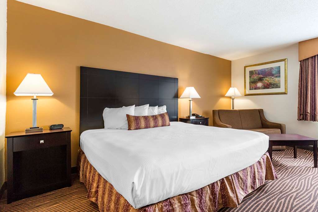best western des plaines inn