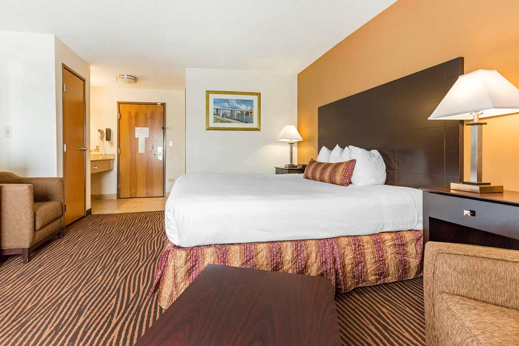 best western des plaines inn