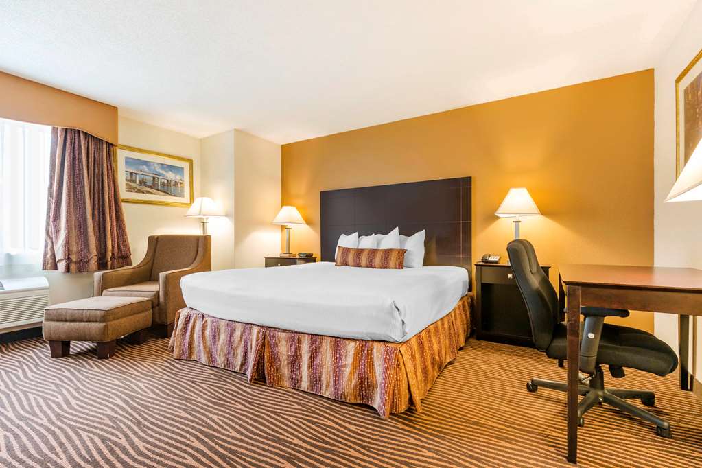 best western des plaines inn