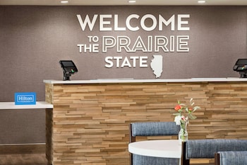 Hampton Inn Chicago-O'hare International Airport,Cook County>>Chicago,3 star