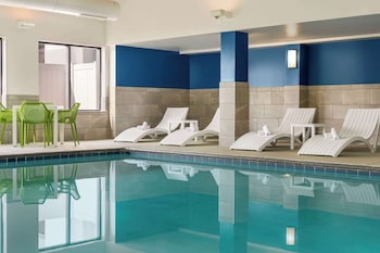 Hampton Inn Chicago-O'hare International Airport,Cook County>>Chicago,3 star